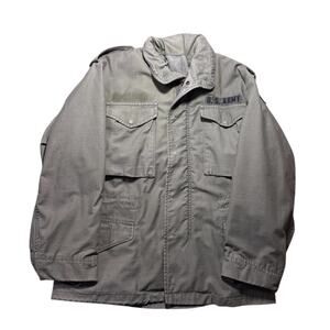 Vintage M65 FIELD JACKET VIETNAM WAR Coat